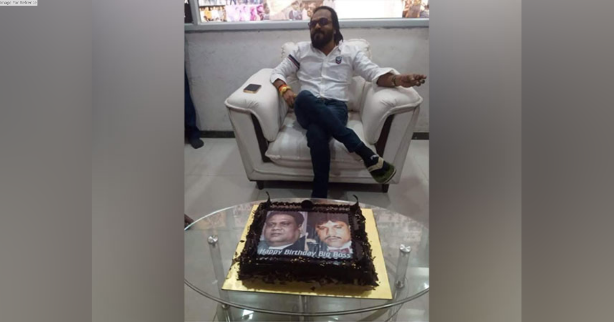 Maharashtra: Chhota Rajan's close aide arrested while celebrating gangster's birthday